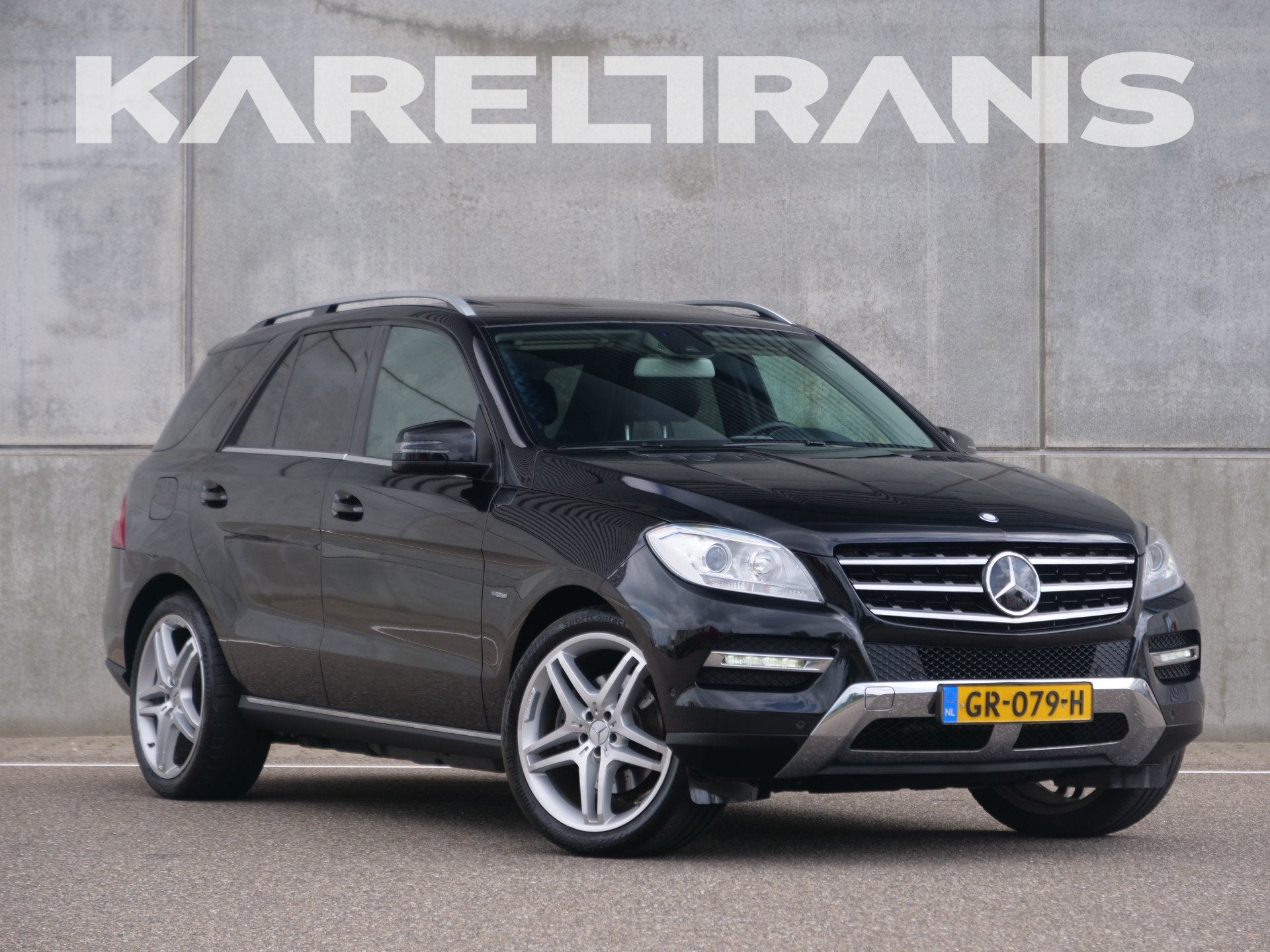 Mercedes-Benz M-Klasse ML 350 | schuifdak | camera | memory-, Auto's, Mercedes-Benz, Bedrijf, Te koop, M-Klasse, 4x4, Adaptive Cruise Control