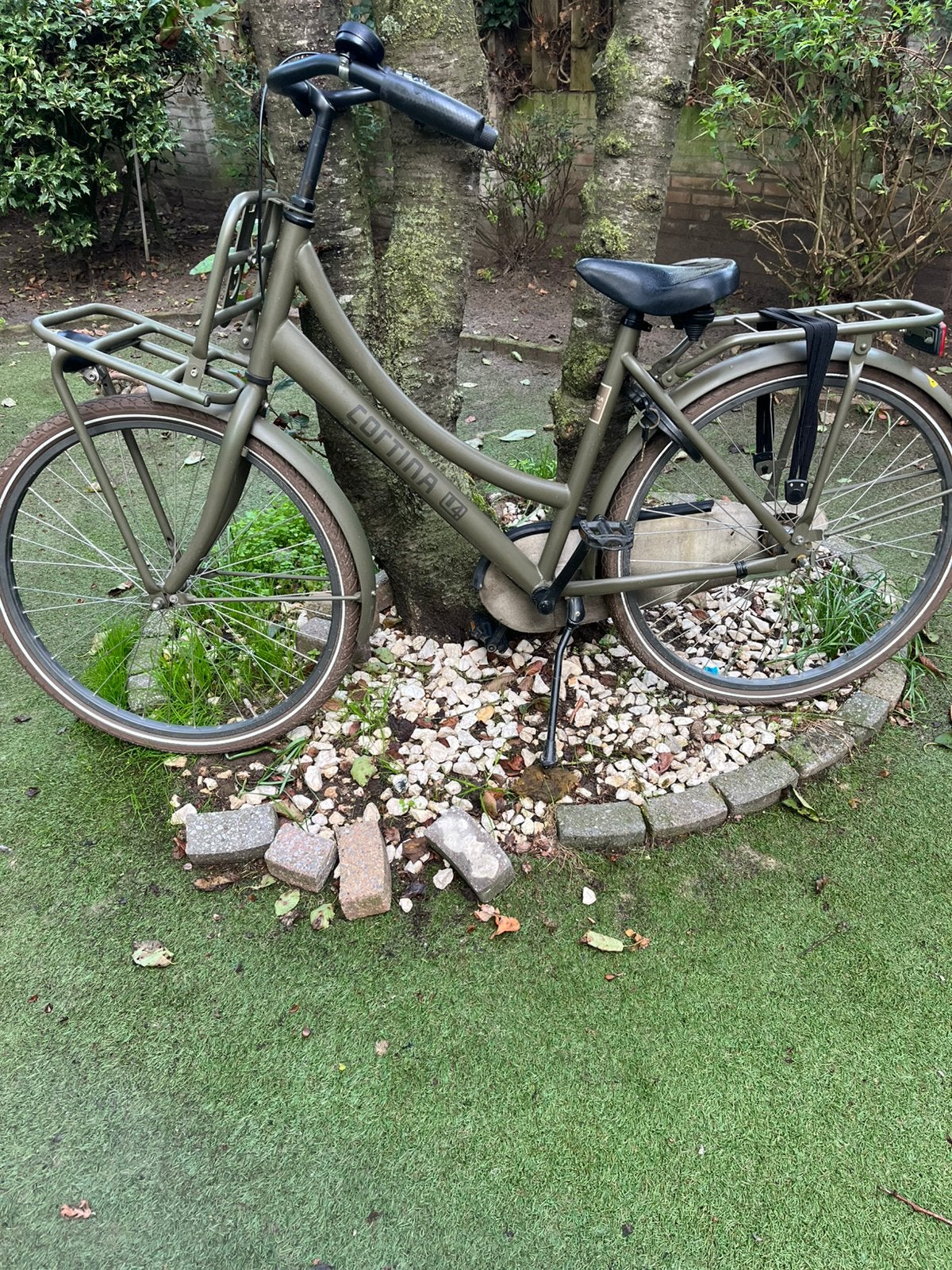 Cortina u4 26 inch, Ophalen of Verzenden, Zo goed als nieuw, 26 inch of meer, Versnellingen
