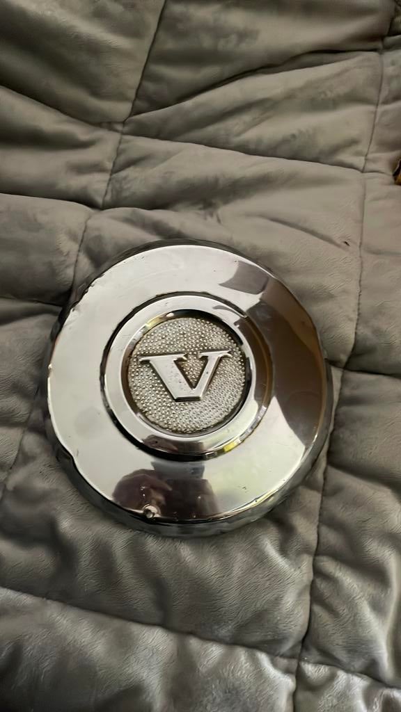Volvo logo, Ophalen of Verzenden, Zo goed als nieuw