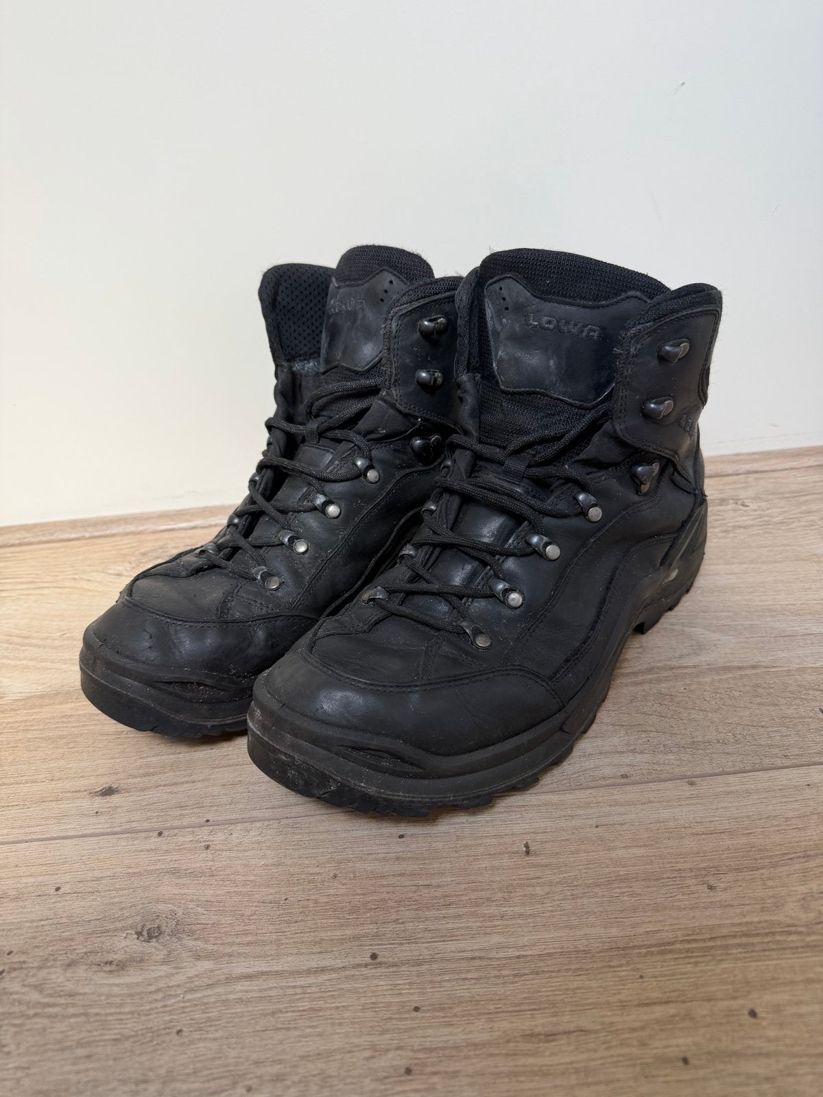 Lowa Renegade GTX Mid wandelschoenen, maat 45, waterdicht, Ophalen of Verzenden, Gebruikt, Schoenen