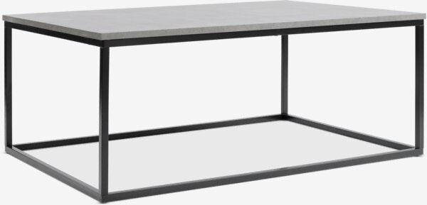 Salontafel, Huis en Inrichting, Ophalen, 100 tot 150 cm, 50 tot 100 cm, Zo goed als nieuw