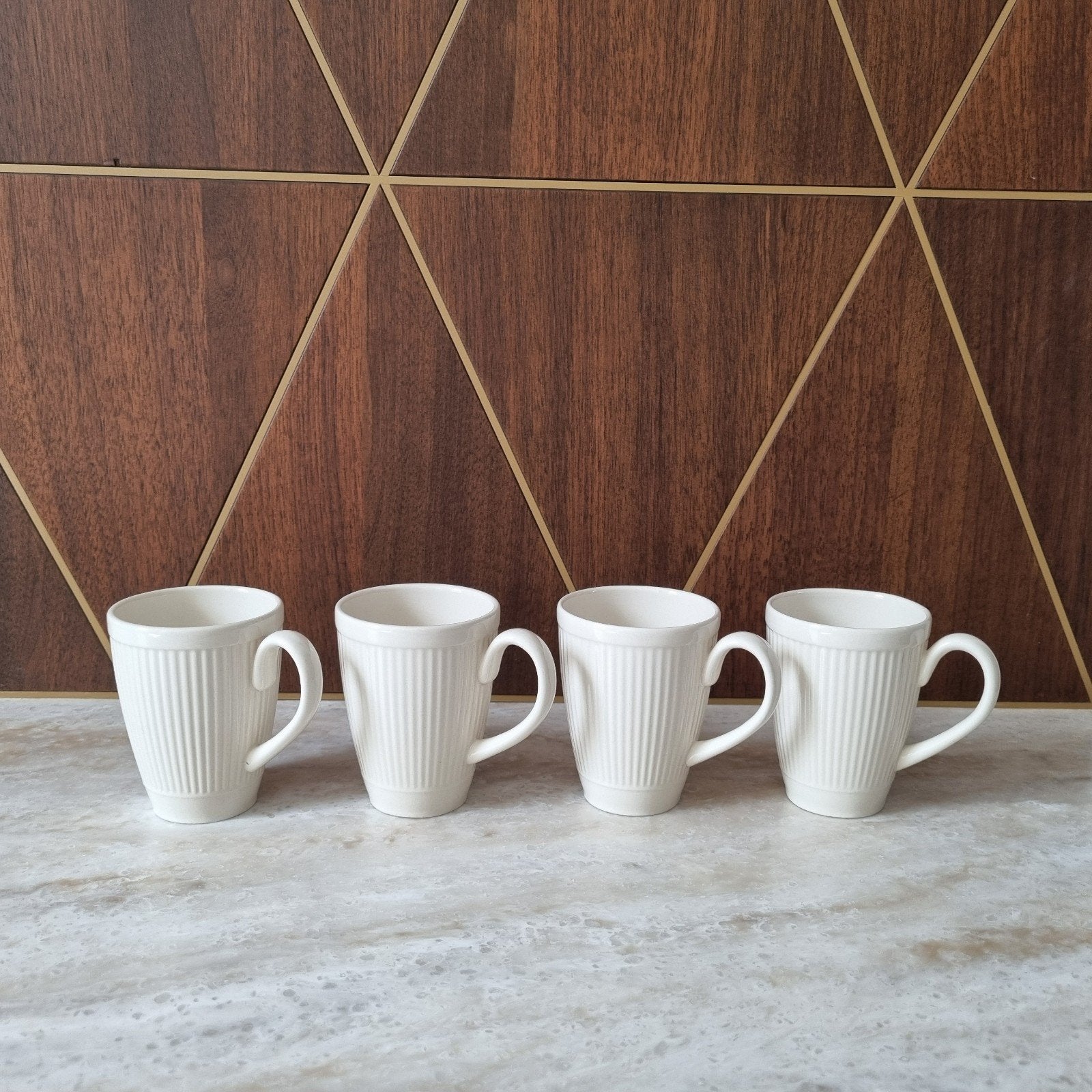 Wedgwood Windsor senseo mokjes, Huis en Inrichting, Keuken | Servies, Nieuw, Ophalen of Verzenden, Wedgwood, Kop(pen) en/of Schotel(s)