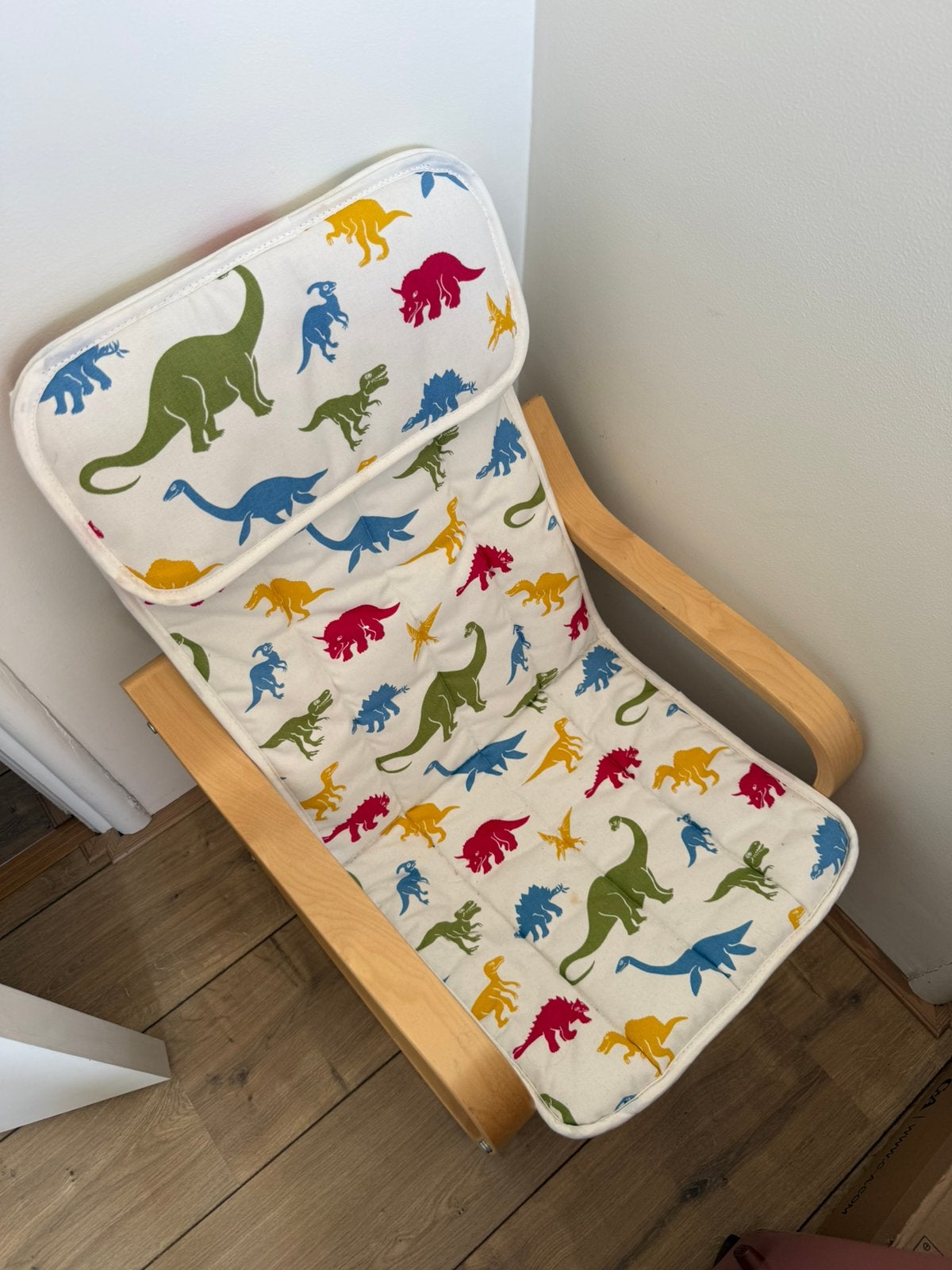Ikea kinderstoel, Ophalen, Zo goed als nieuw, Stoel(en)
