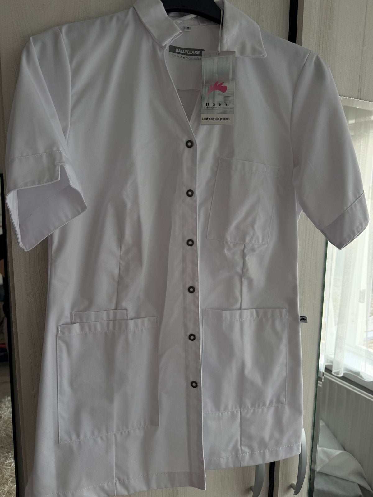 Nieuwe Ballyclare Haen Collection zorgjasje maat S, Ophalen of Verzenden, Nieuw
