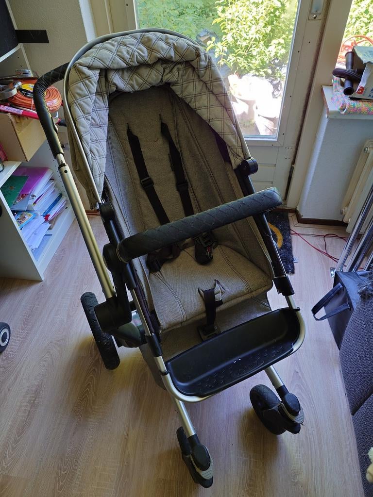 Joolz kinderwagen/buggy, Ophalen