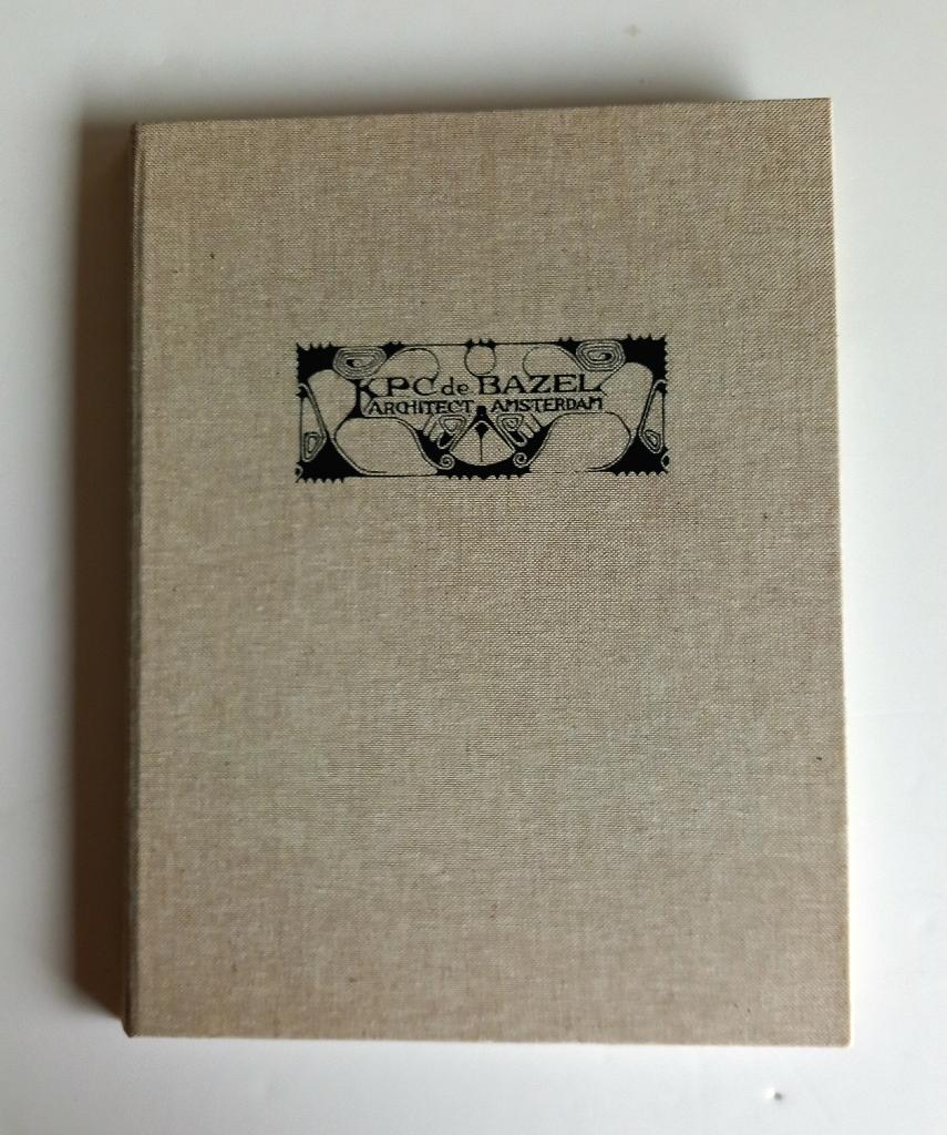 De Houtsneden van K.P.C. De Bazel met Inleiding Lauweriks, K.P.C. de Bazel/ J. Lauweriks, Ophalen of Verzenden, Zo goed als nieuw