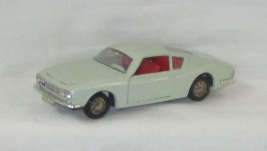 Marklin Ford OSI 20 MTS, Hobby en Vrije tijd, Modelauto's | 1:43, Ophalen of Verzenden, Gebruikt, Auto, Overige merken