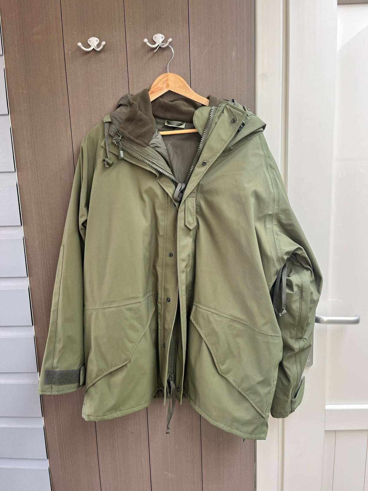 KM Military CC-Jacket - Maat XL - Zo goed als nieuw, Ophalen of Verzenden