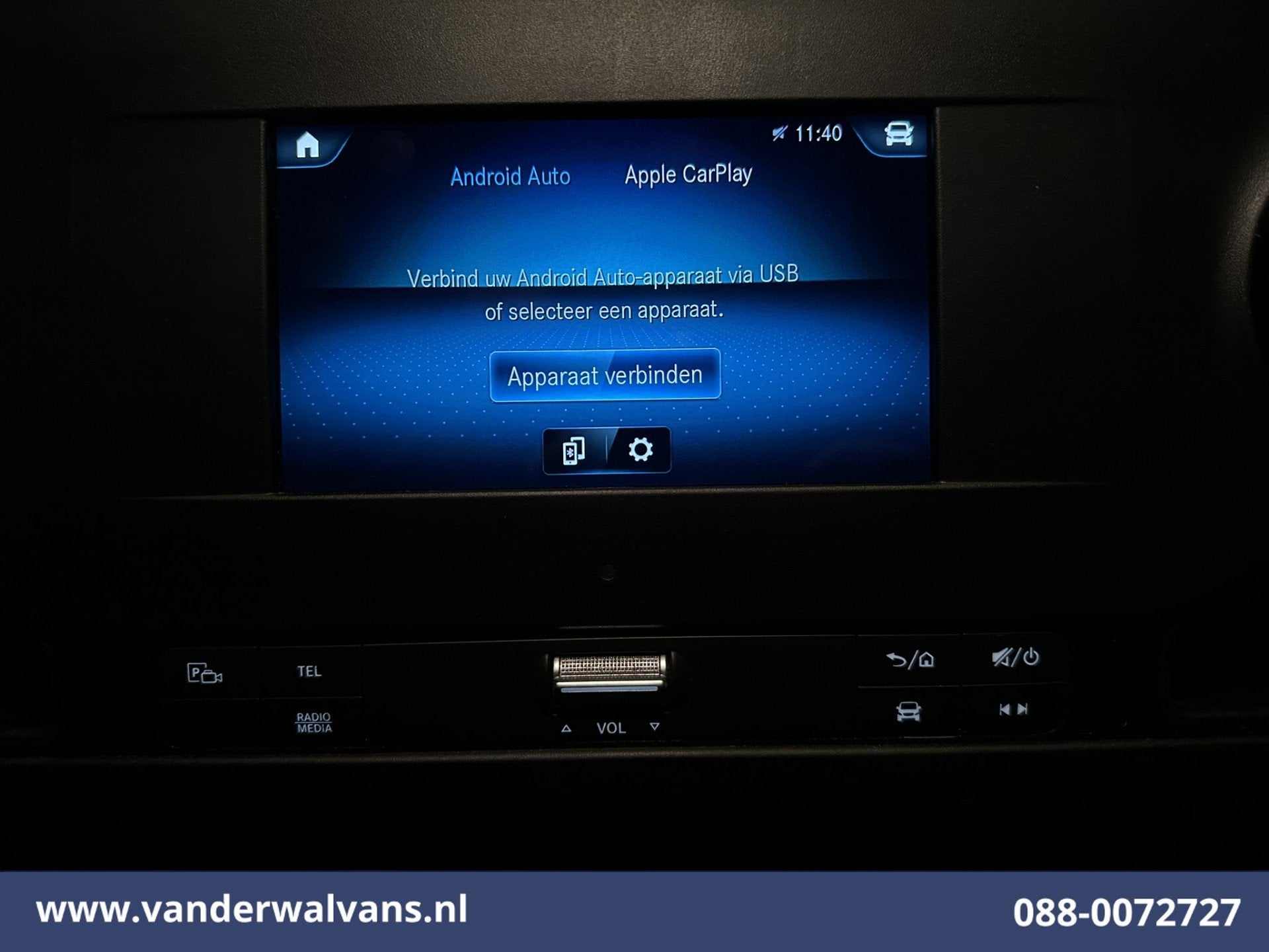 Mercedes-Benz Sprinter 315 CDI 150pk L2H1 Euro6 Airco | Came, Gebruikt, 4 cilinders, Bedrijf, 2 stoelen
