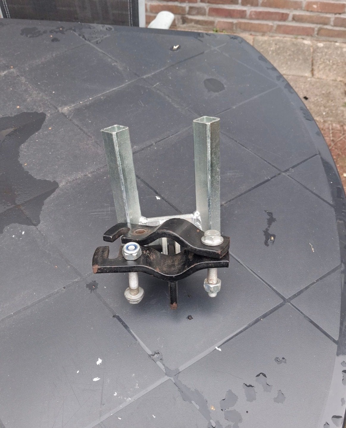 Fietsendrager Bevestigingsklem, Ophalen, Nieuw, Fietsendrager-accessoire