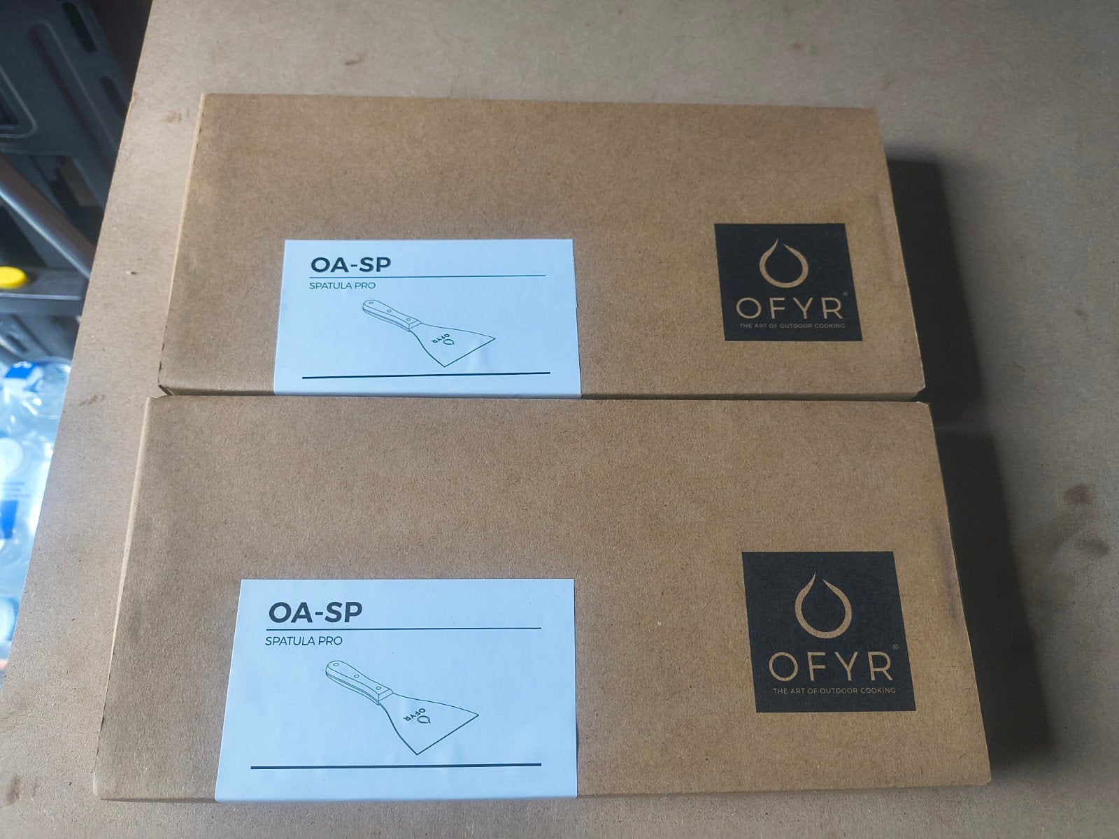 OFYR Spatula Pro - Nieuw in doos, Ophalen of Verzenden, Nieuw