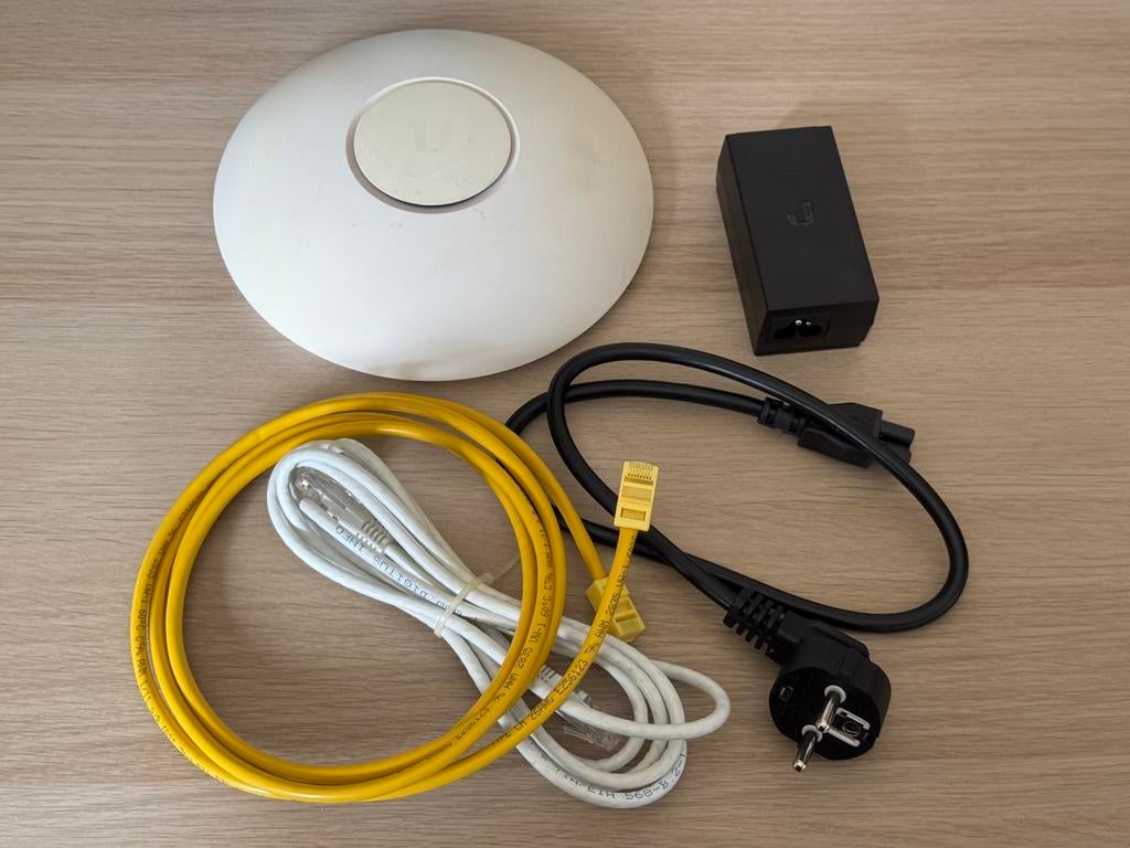 Unifi AP AC lr, Ophalen of Verzenden, Gebruikt