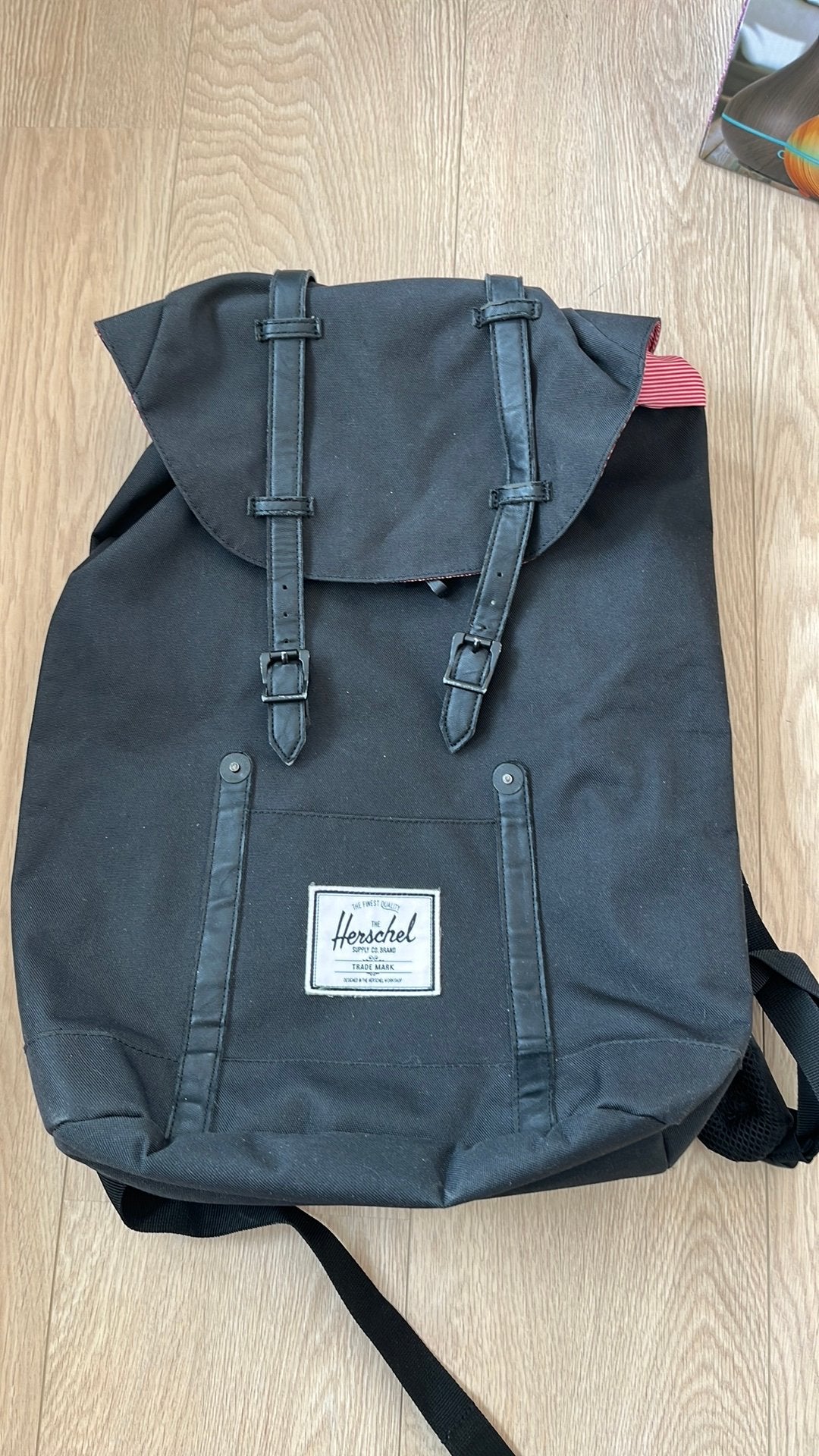 Heschel bag, Ophalen, Zo goed als nieuw, Overige merken