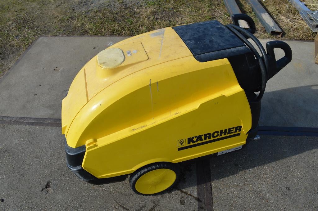 Karcher hogedrukspuit HDS 801E 1.030-111, Gebruikt, Kärcher, Ophalen of Verzenden, Met regelbare waterdruk