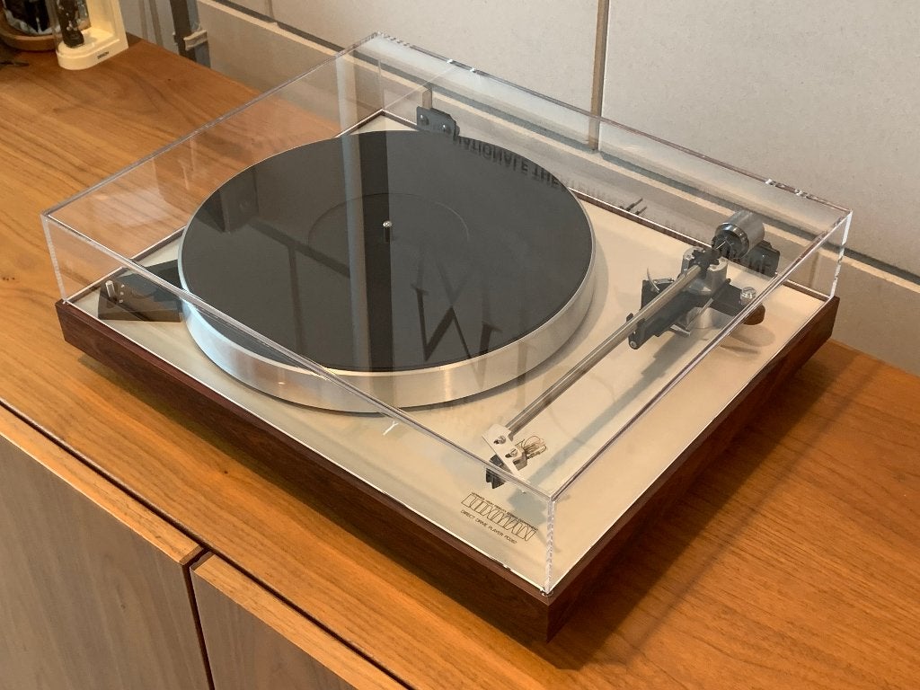B-keus stofkap Luxman PD-262, PD-264, Overige merken, Info@intovinyl.com, Nieuw, Ophalen of Verzenden