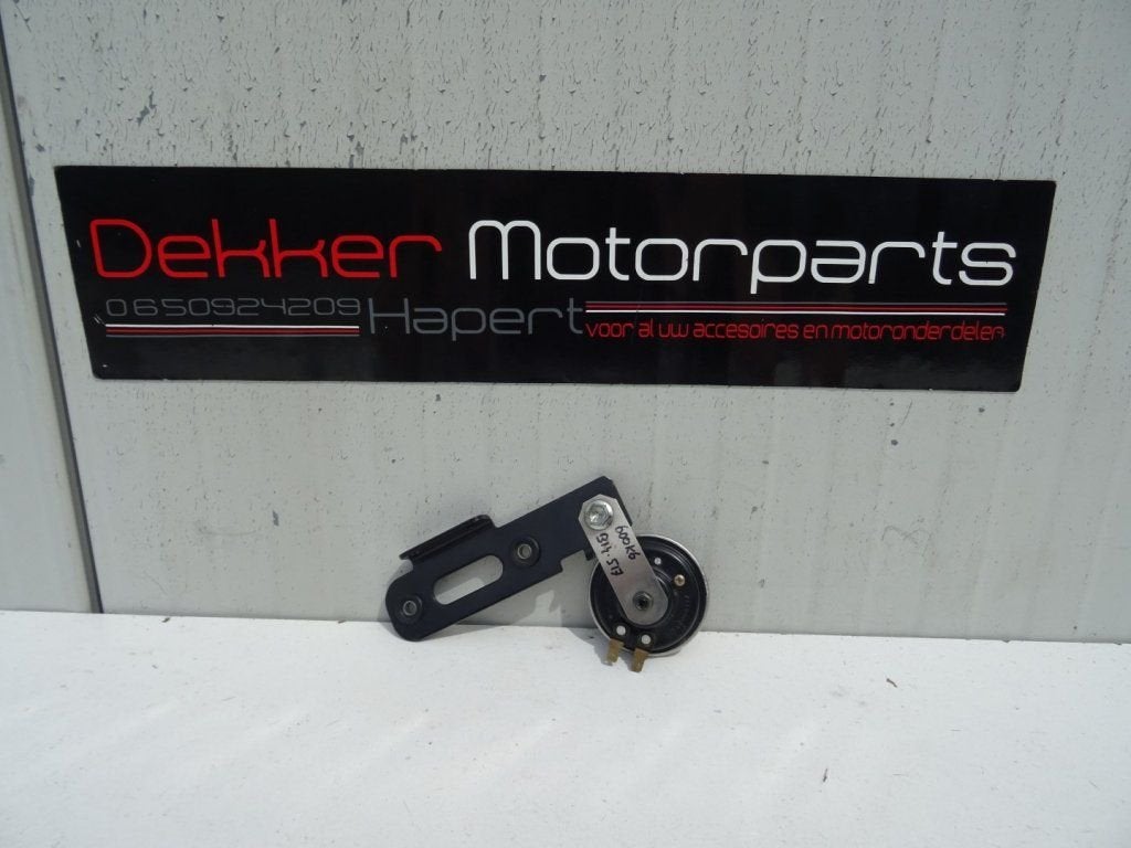 Claxon / Toeter Suzuki GSXR750 / GSXR600 2006-2007 K6 K7, Gebruikt, -, -, Ophalen of Verzenden