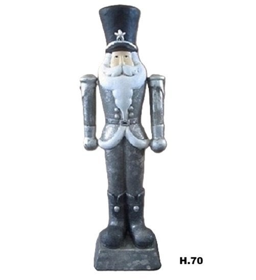 Kerstman beeld H.70 Notenkraker, Verzenden, Nieuw
