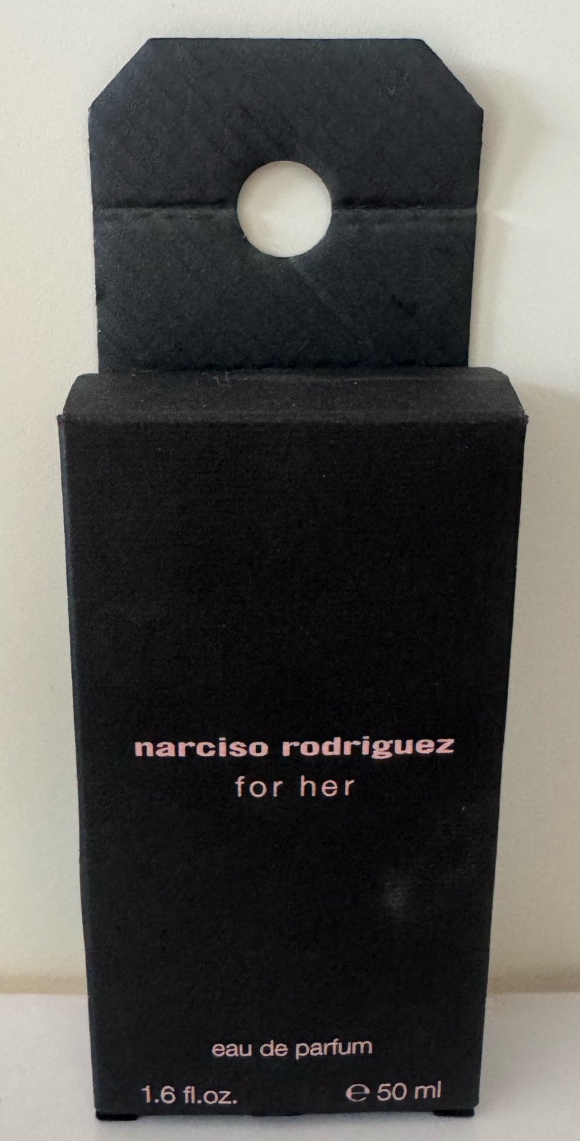 Narciso Rodriguez (Nieuwe ) Givenchy-parfum. (Nieuwe), Ophalen of Verzenden, Nieuw