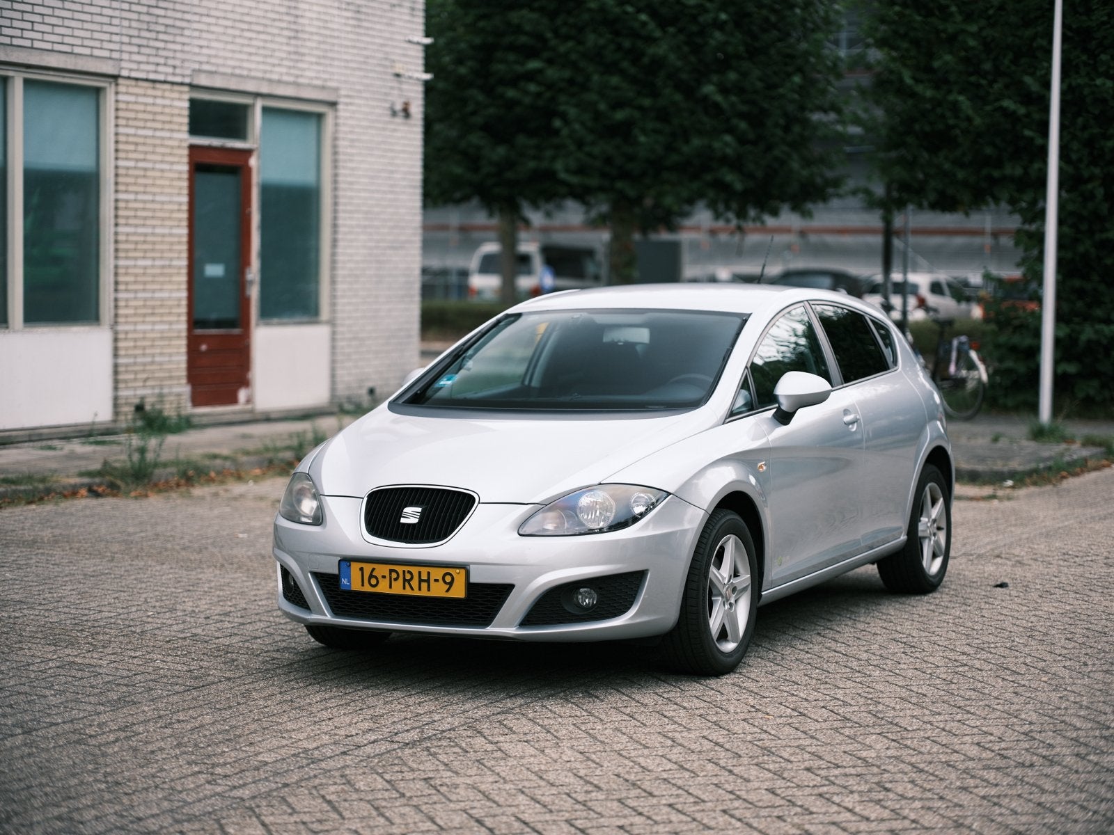 Seat Leon 1.2 TSI 77KW 2011 Grijs Stage 1, Voorwielaandrijving, Euro 5, Zwart, 4 cilinders