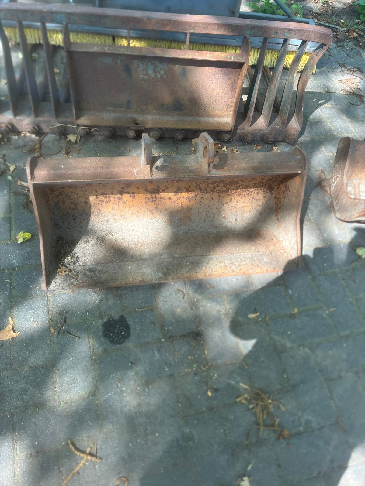 Bakken minigraver cw00, Ophalen of Verzenden, Zo goed als nieuw