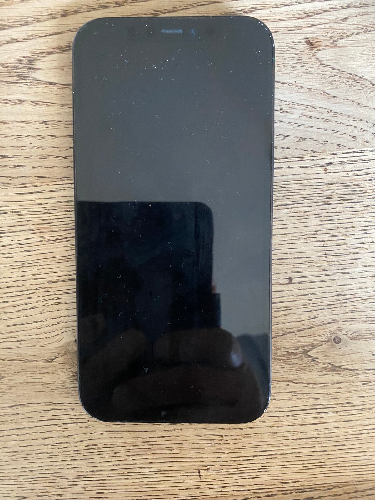 Iphone 12 pro  128 GB Pacific  Bleu, Telecommunicatie, Mobiele telefoons | Apple iPhone, Ophalen, 128 GB, Blauw, IPhone 12 Pro
