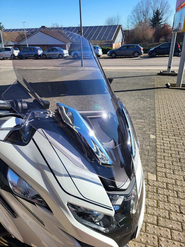 Hoge ruit bmw 1250 rt, Motoren, Ophalen of Verzenden