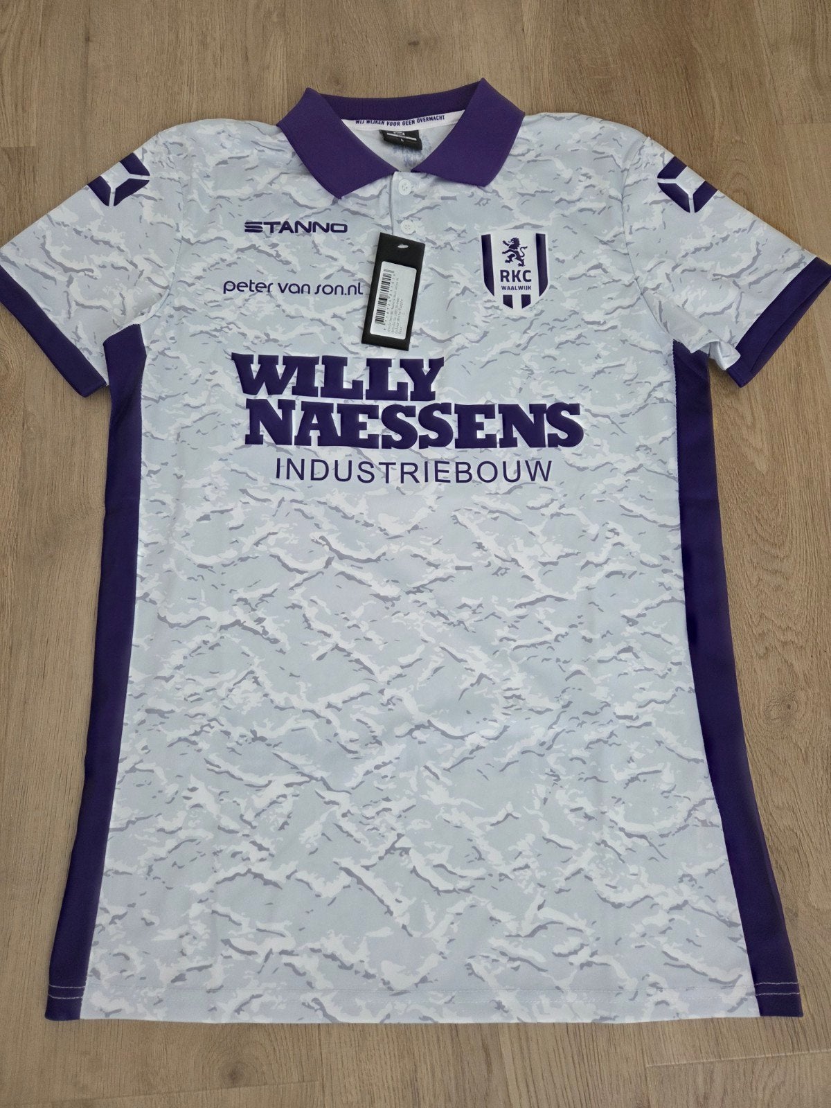 RKC uit shirt maat M - origineel en nieuw!, Sport en Fitness, Voetbal, Maat M, Ophalen of Verzenden, Nieuw, Shirt