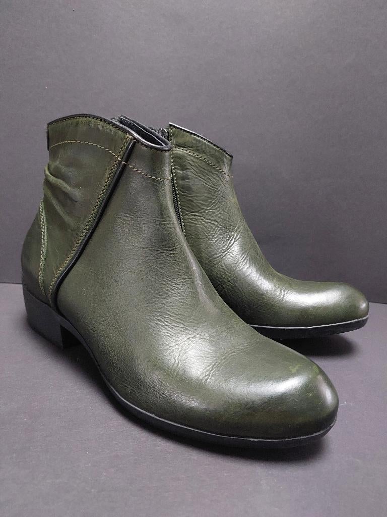 Wolky enkellaarsjes maat 36, Kleding | Dames, Schoenen, Wolky, Lage of Enkellaarzen, Ophalen of Verzenden, Gedragen