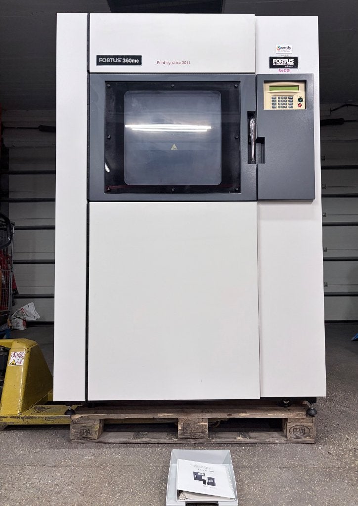 Stratasys Fortus 360mc 3D Production System 3D printer, Computers en Software, Ophalen, Zo goed als nieuw, Stratasys