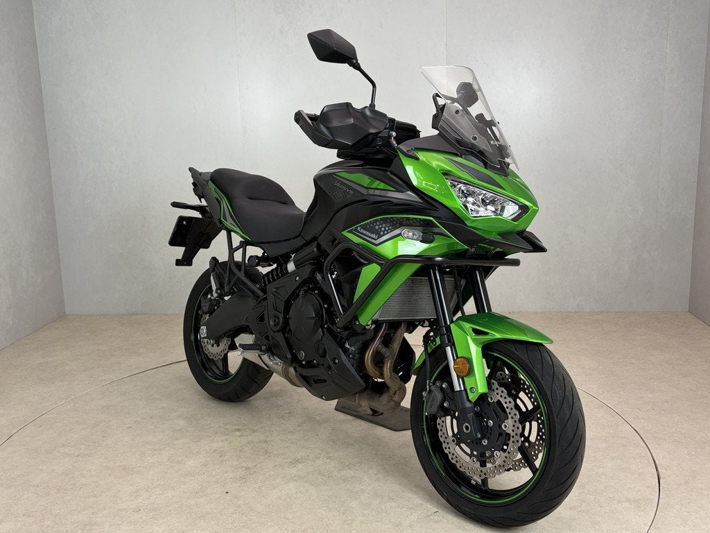 Kawasaki VERSYS 650 (bj 2022), Bedrijf, Info@kawasaki.nl, Meer dan 35 kW, Toermotor