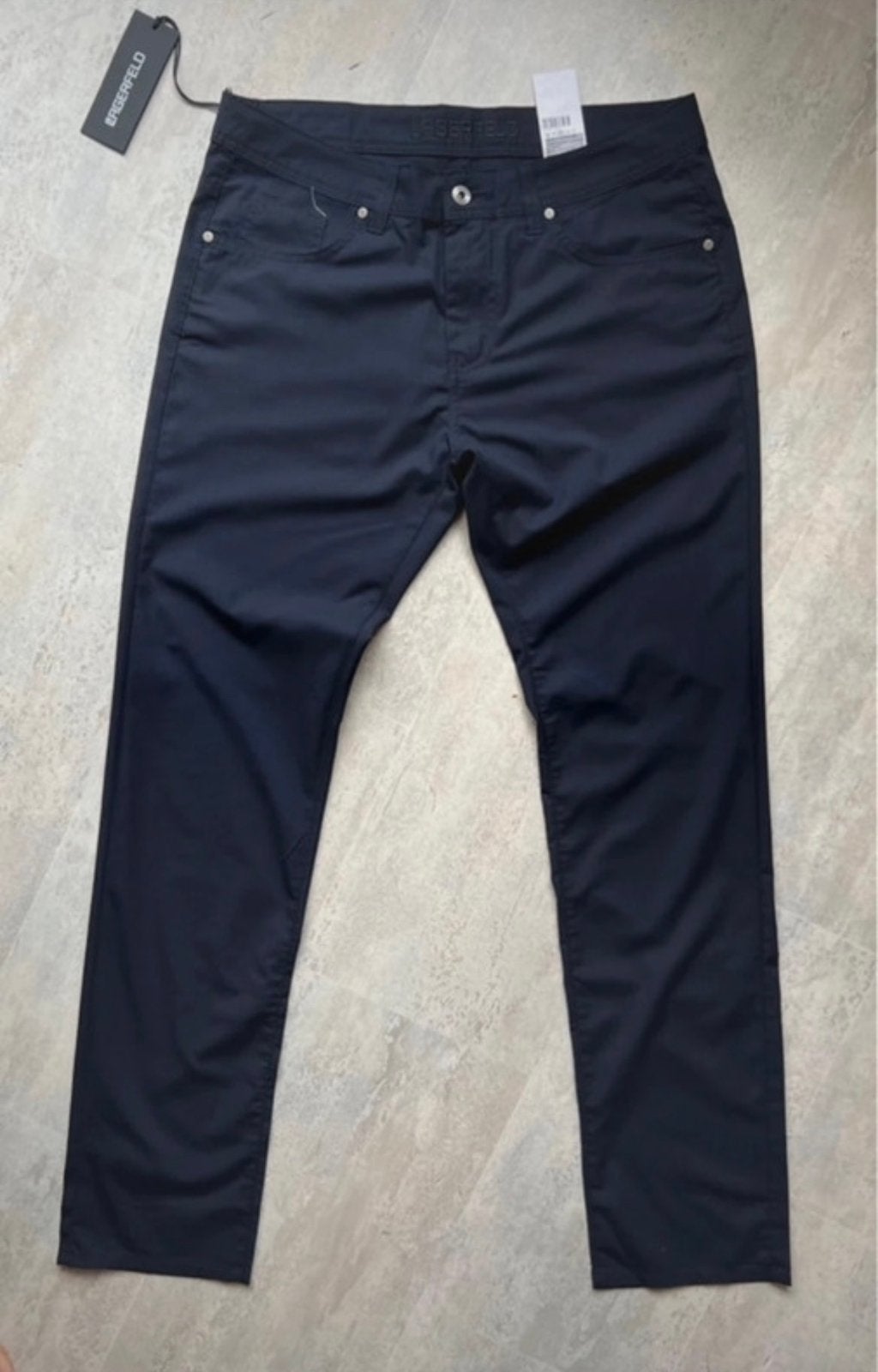 Karl Lagerfeld- originele!, Ophalen of Verzenden, Nieuw, Overige maten, Blauw