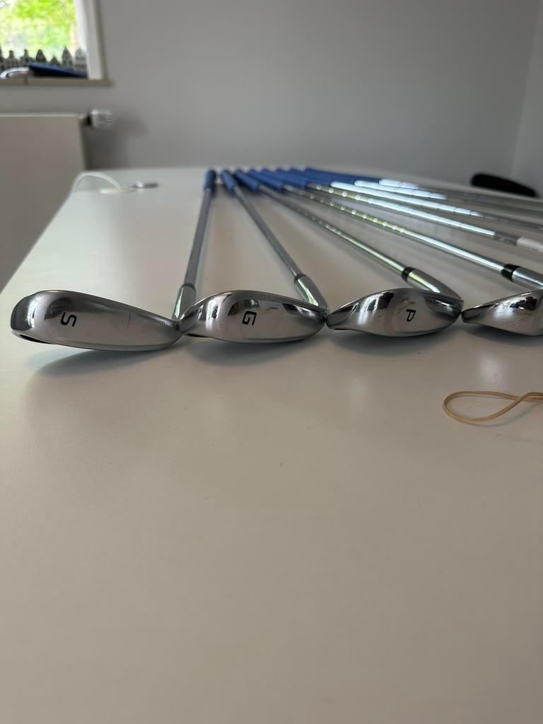 Cobra Speedzone ONE-Length set - R flex - testen ok! 6S1458, Overige merken, Set, -, -