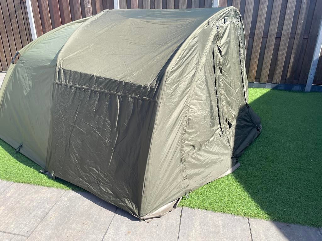 Trakker Tempest XL met Utility Front, Ophalen of Verzenden, Gebruikt, Overige typen