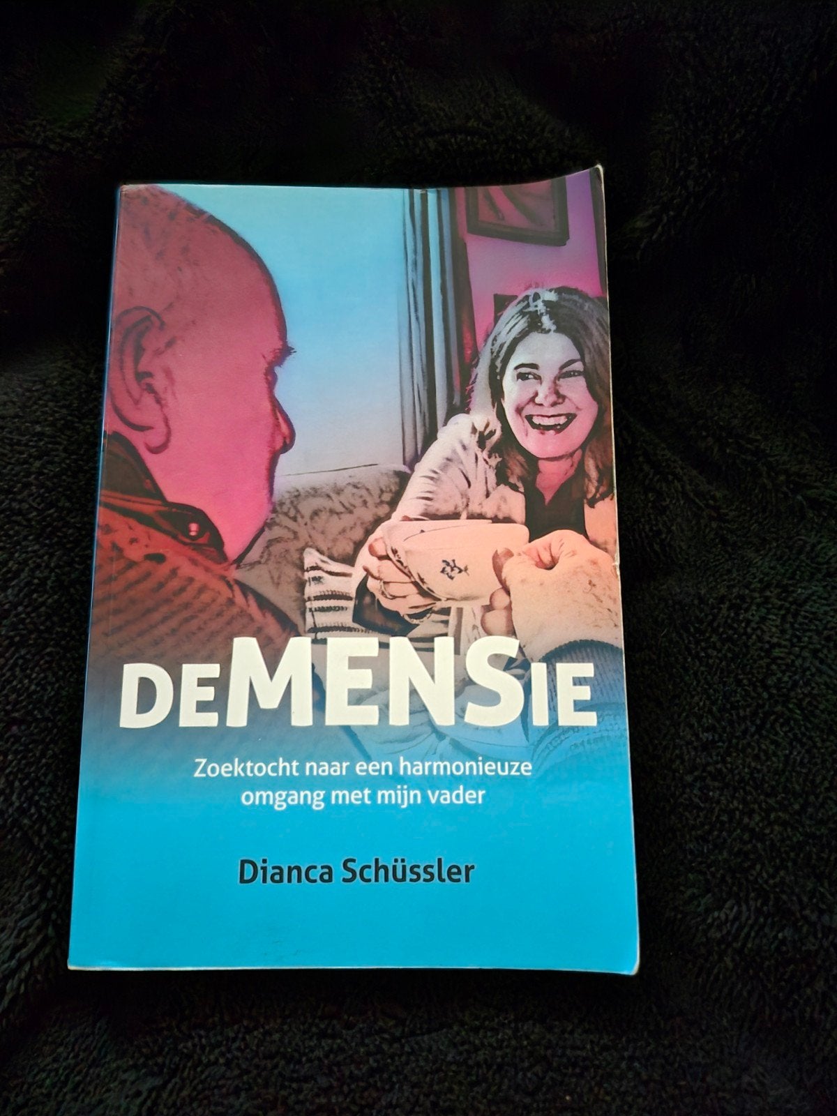 DeMENSie van Diana Schussler, Ophalen, Ziekte en Allergie
