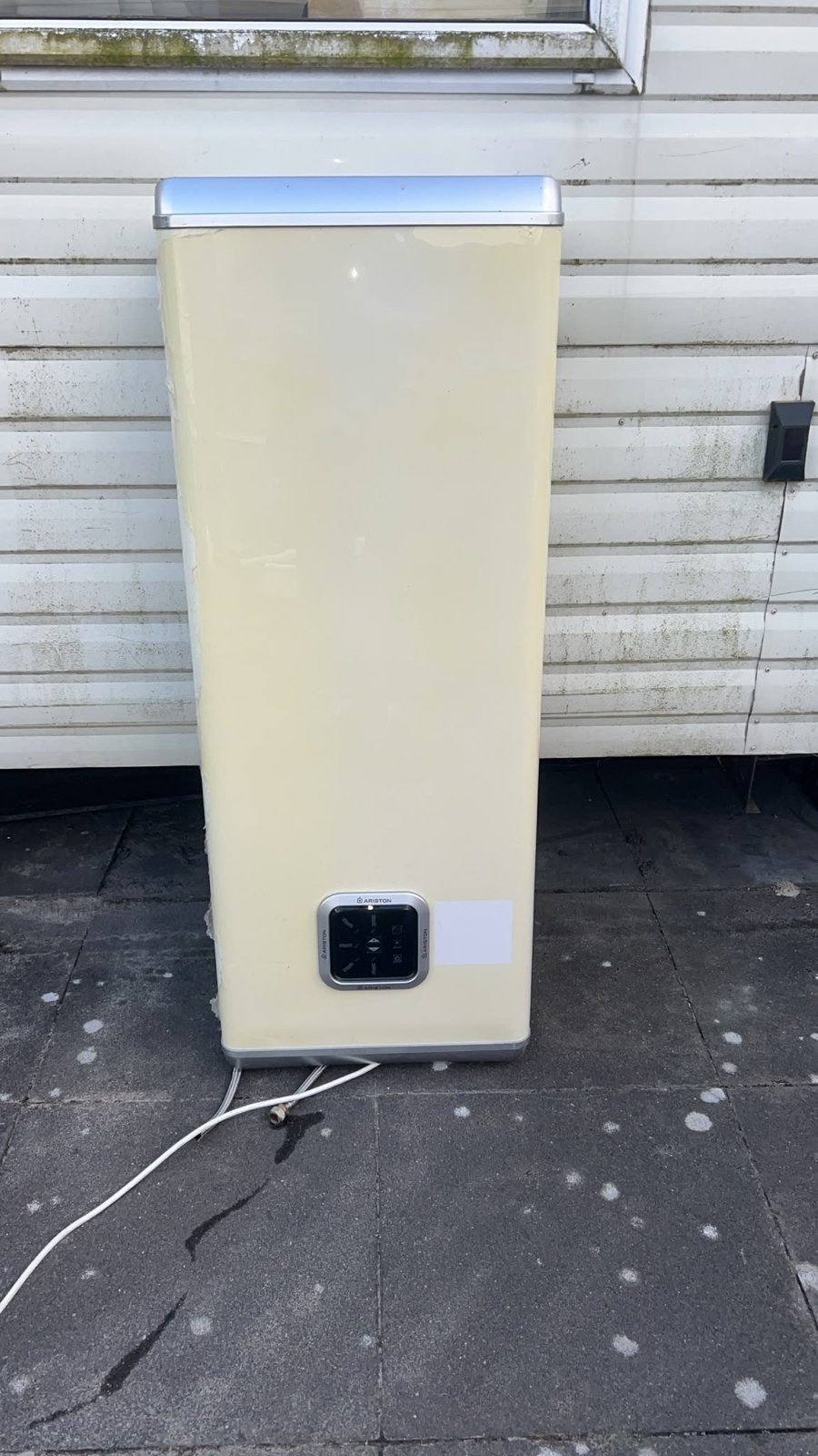 Boiler 80 liter - Ariston, Doe-het-zelf en Verbouw, Geisers en Boilers, Ophalen, Gebruikt, 20 tot 100 liter, Boiler