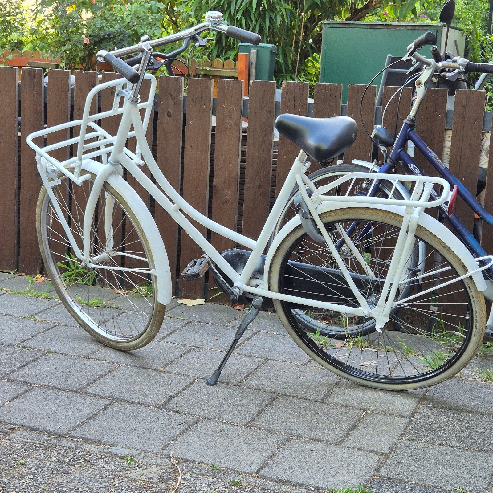 Artbike fiets 28 inch met voorrek en terugtraprem, Ophalen, Gebruikt, Overige merken