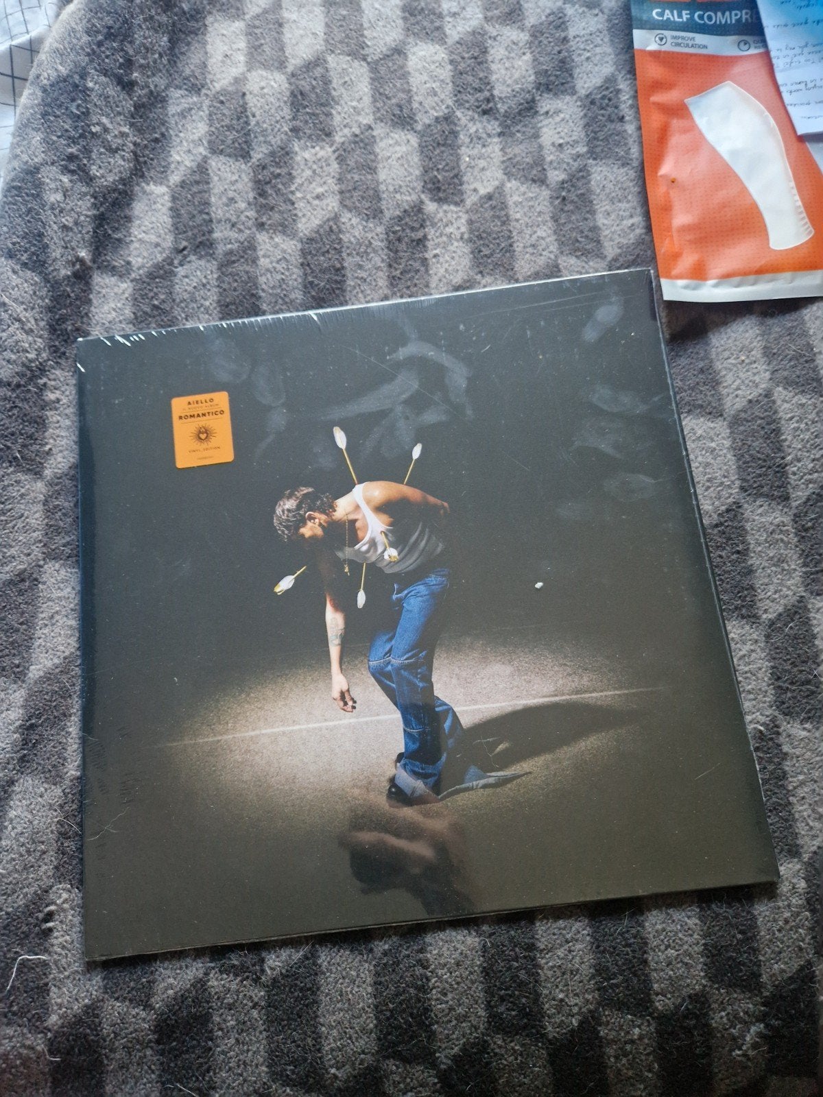 Aiello Romantico LP - Nieuw in folie, Ophalen, LP, Geseald, 12 inch