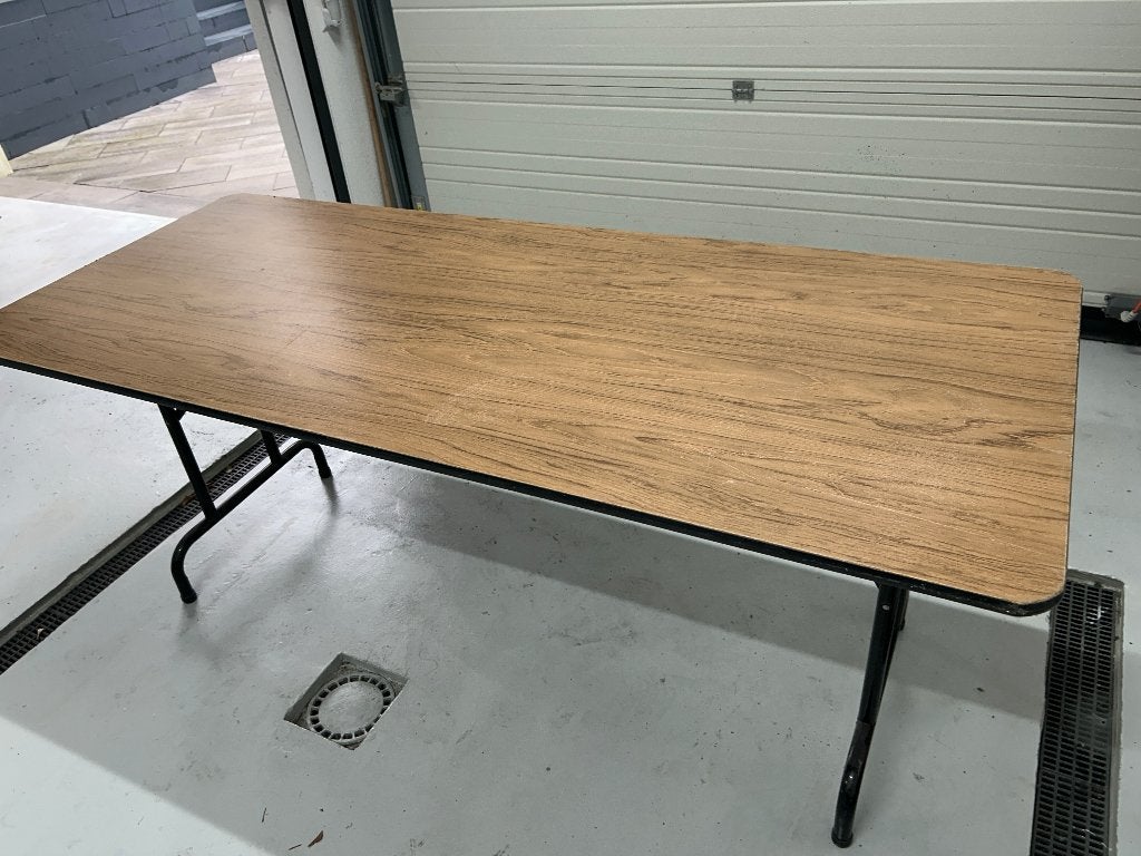 Partij stabelbare stoelen voor verjaardag, Ophalen, Gebruikt, Overige kleuren, Metaal