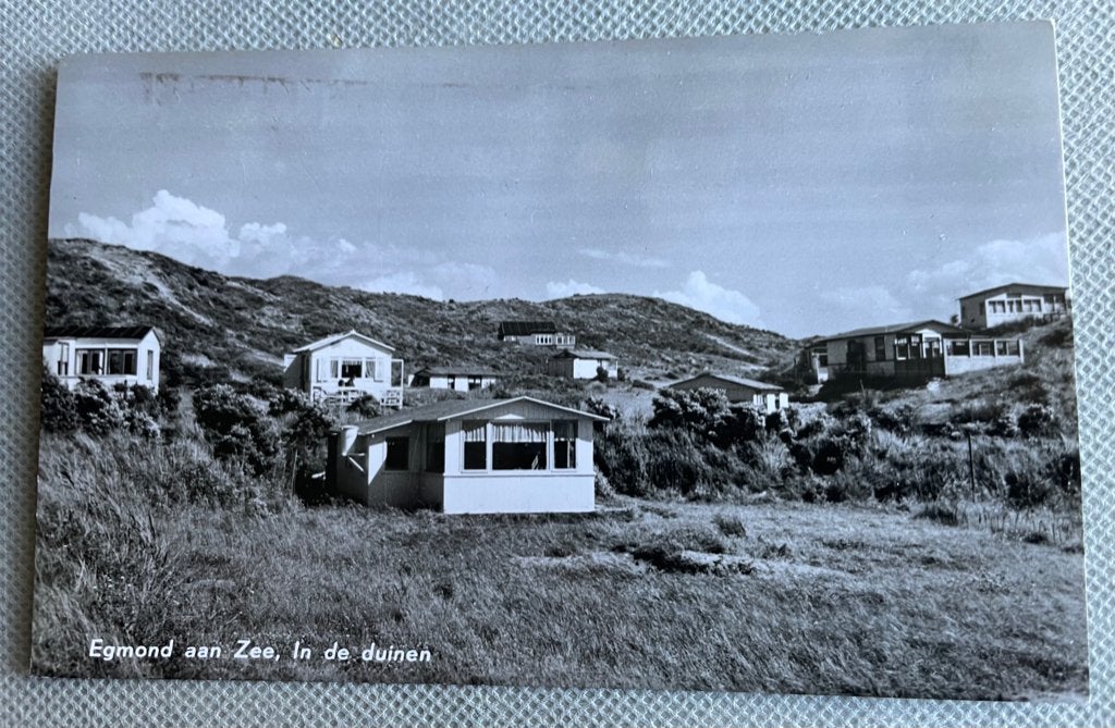 ansichtkaart / kaart van Egmond aan Zee, In de Duinen., Verzenden, 1960 tot 1980, Noord-Holland