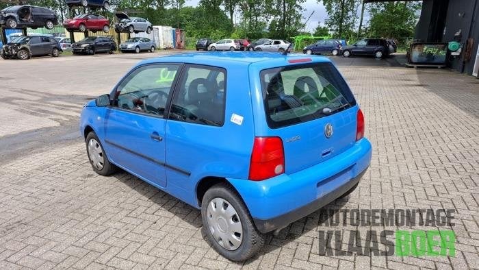 Achterbumper van een Volkswagen Lupo, Auto-onderdelen, Gebruikt, -, Volkswagen, -