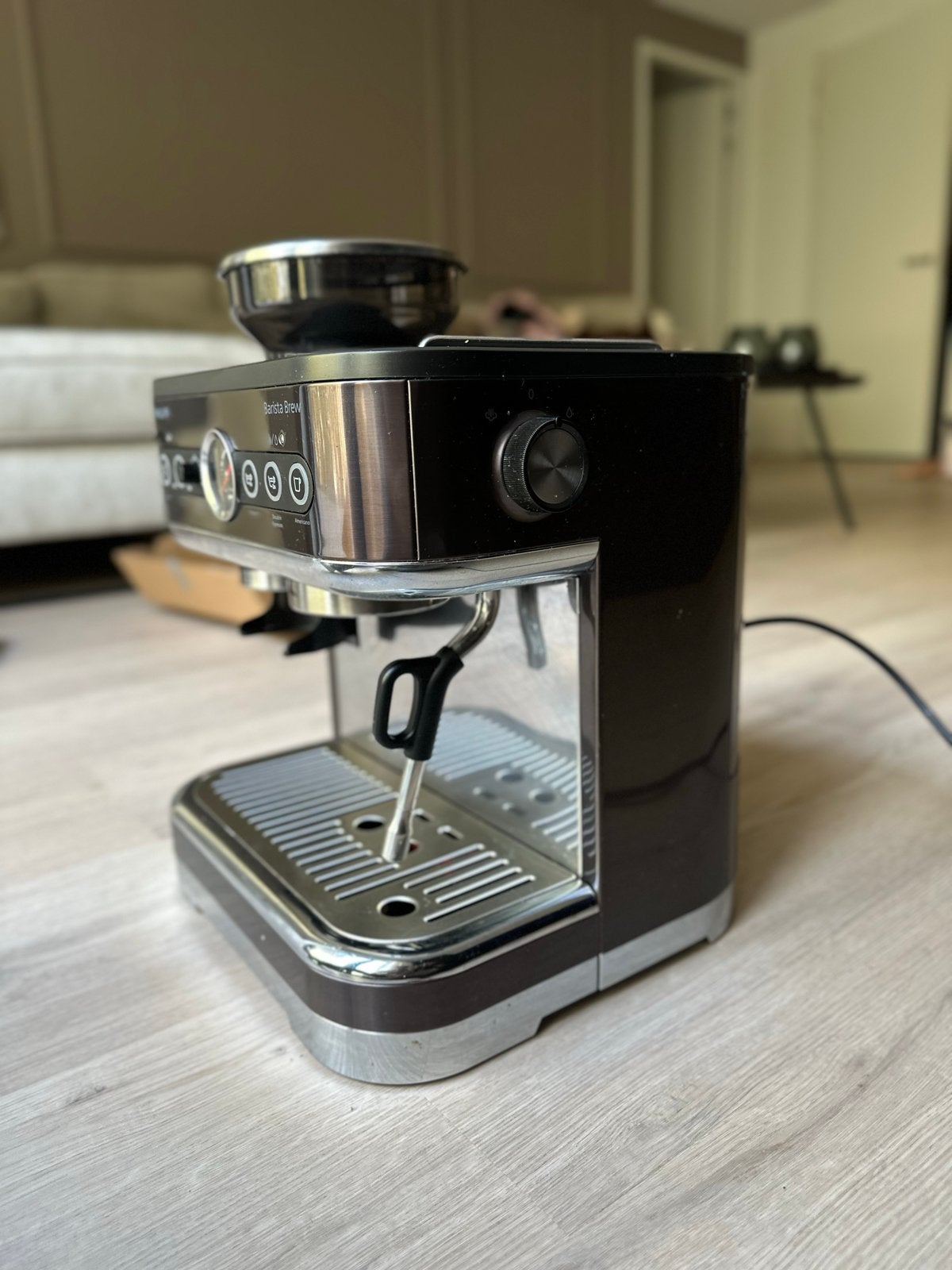 Foto 5 van Philips Barista Brew Espressomachine