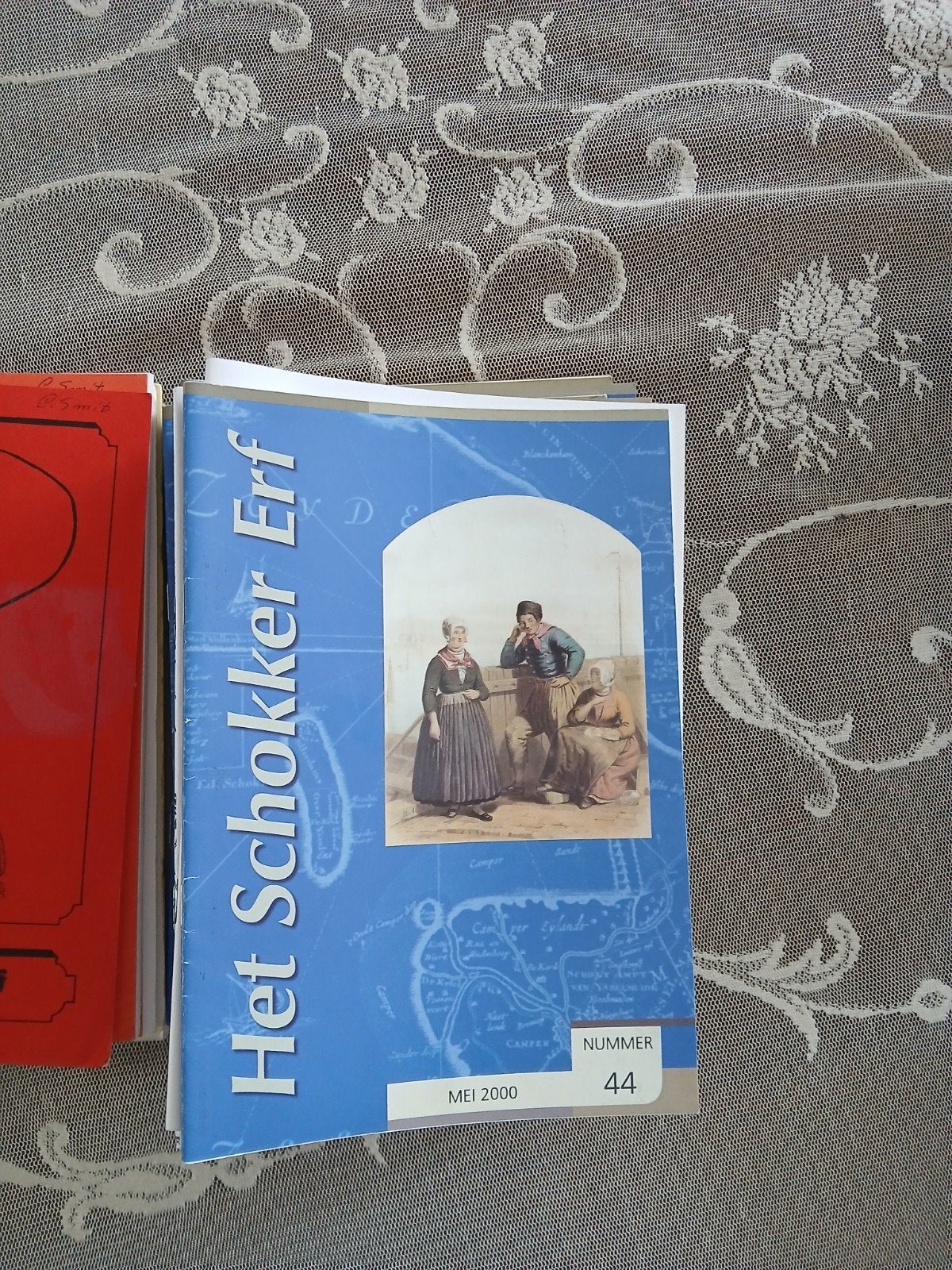 Boekjes Het Schokker Erf, Boeken, Geschiedenis | Stad en Regio, Ophalen of Verzenden, Zo goed als nieuw