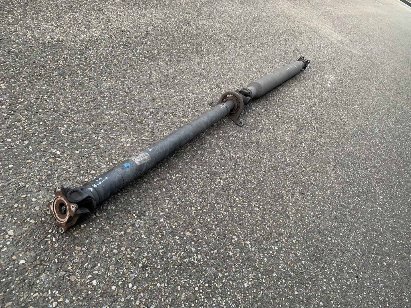 cardanas mercedes sprinter 906 A9064107916 midden + laatste, Gebruikt, -, Ophalen of Verzenden, -