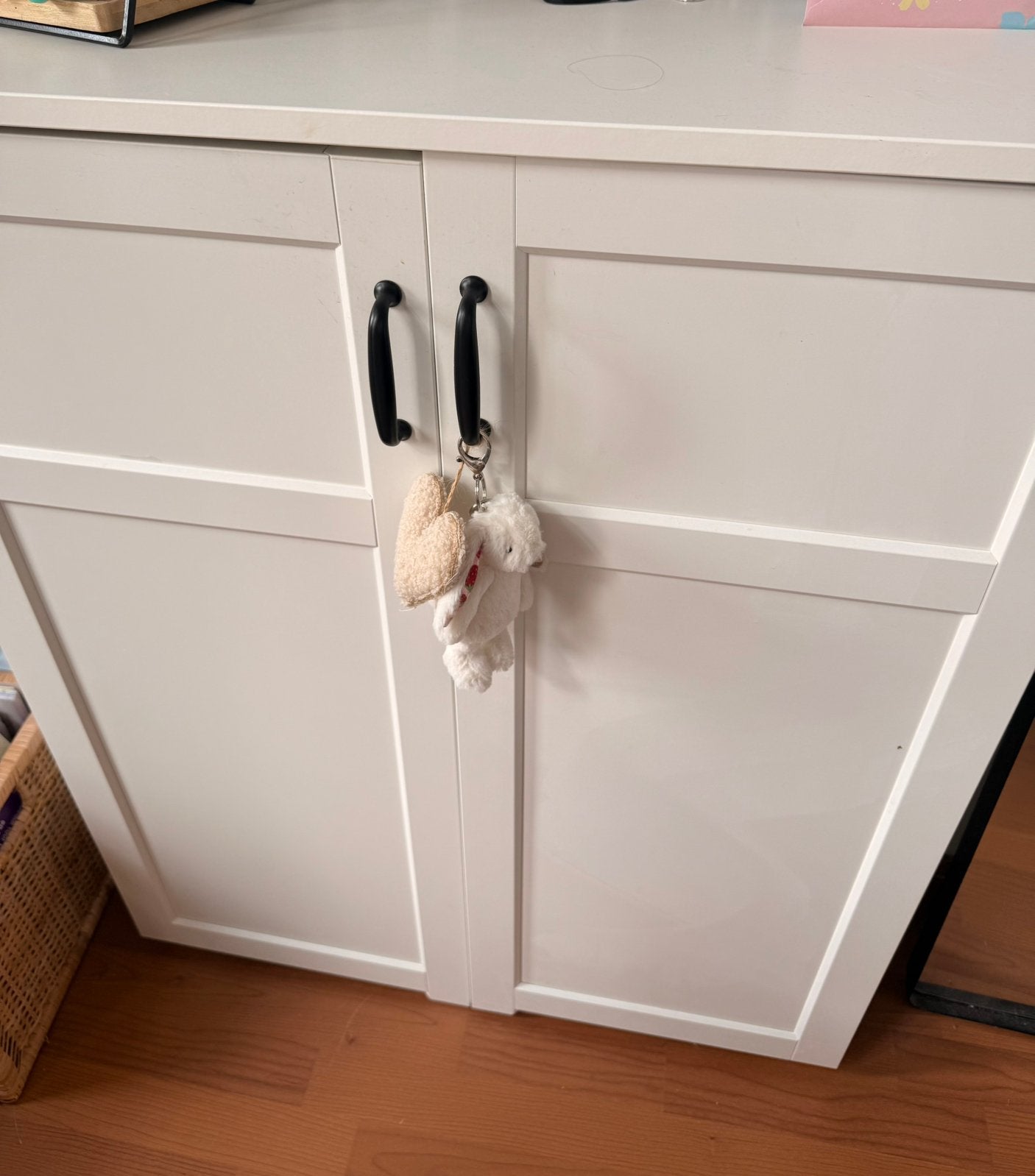 Witte kast van ikea, Ophalen, Zo goed als nieuw, 25 tot 50 cm, 50 tot 100 cm