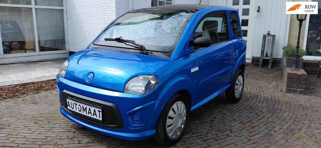 Dué Brommobiel Microcar First in excellent mooie conditie i, Diversen, Overige merken, Gebruikt, Oostschans 76
4463 AM   Goes, NL