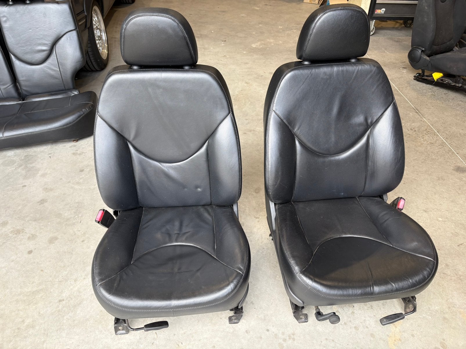 Vol leren interieur MG ZR en Rover 25, Auto-onderdelen, Interieur en Bekleding, Ophalen, Nieuw, MG