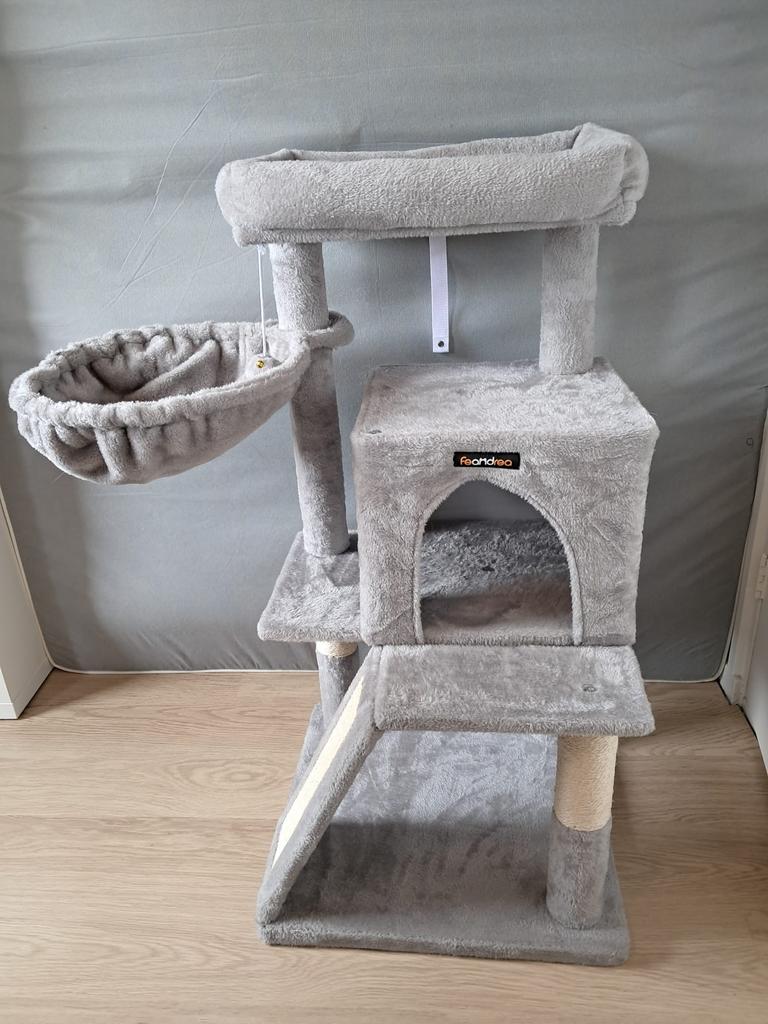 Katten welkomsset, Dieren en Toebehoren, Katten-accessoires, Ophalen, Zo goed als nieuw