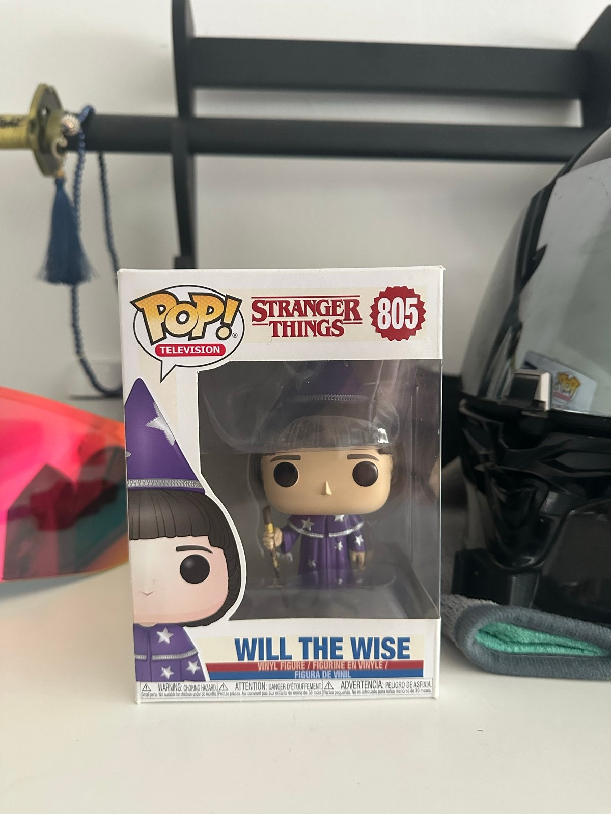 Stranger Things Funko Pop! Figuren - Diverse karakters, Ophalen of Verzenden, Zo goed als nieuw