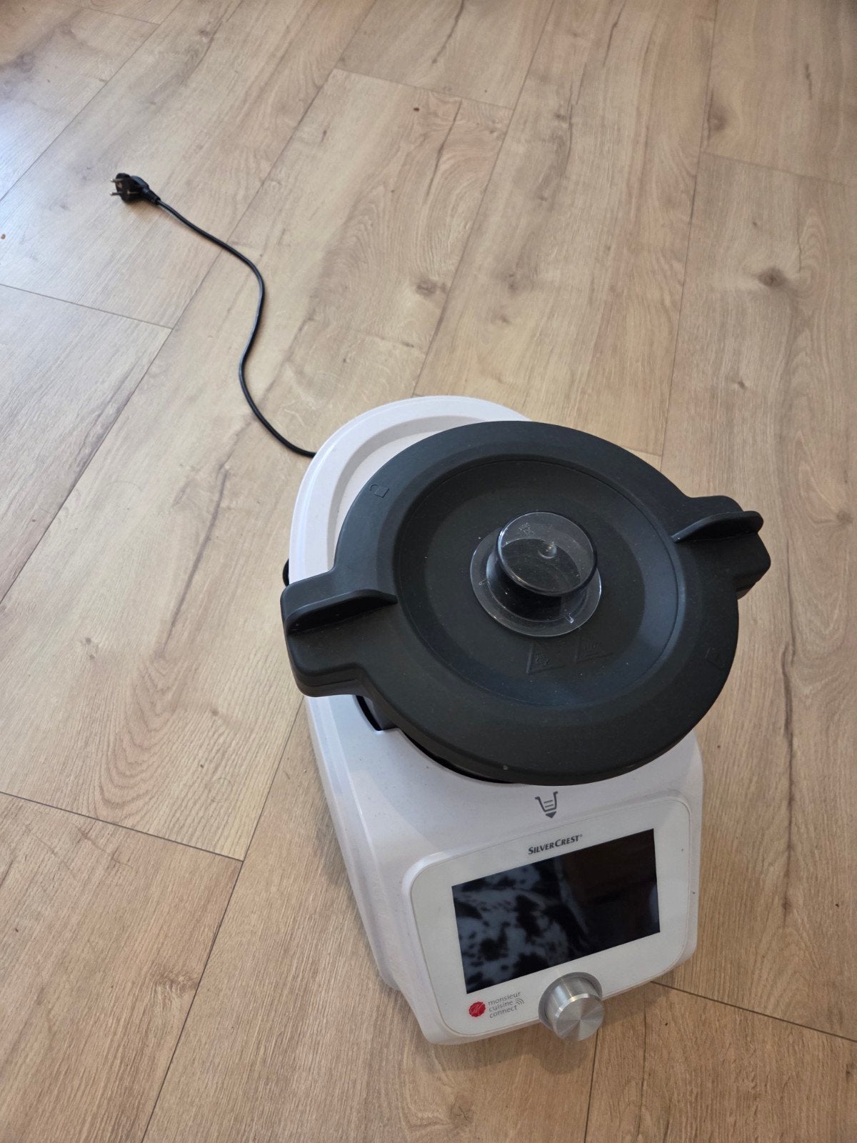 Silvercrest Monsieur Cuisine Connect, Ophalen, Zo goed als nieuw