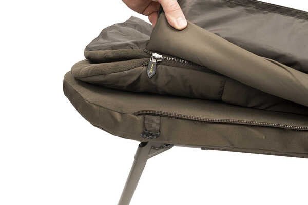 Avid Carp Benchmark LevelTech Sleep System Stretcher, Ophalen, Nieuw, Overige typen